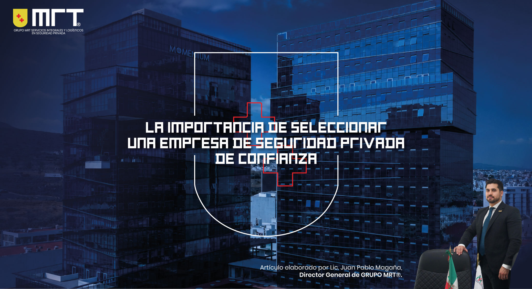 Empresa de seguridad de confianza