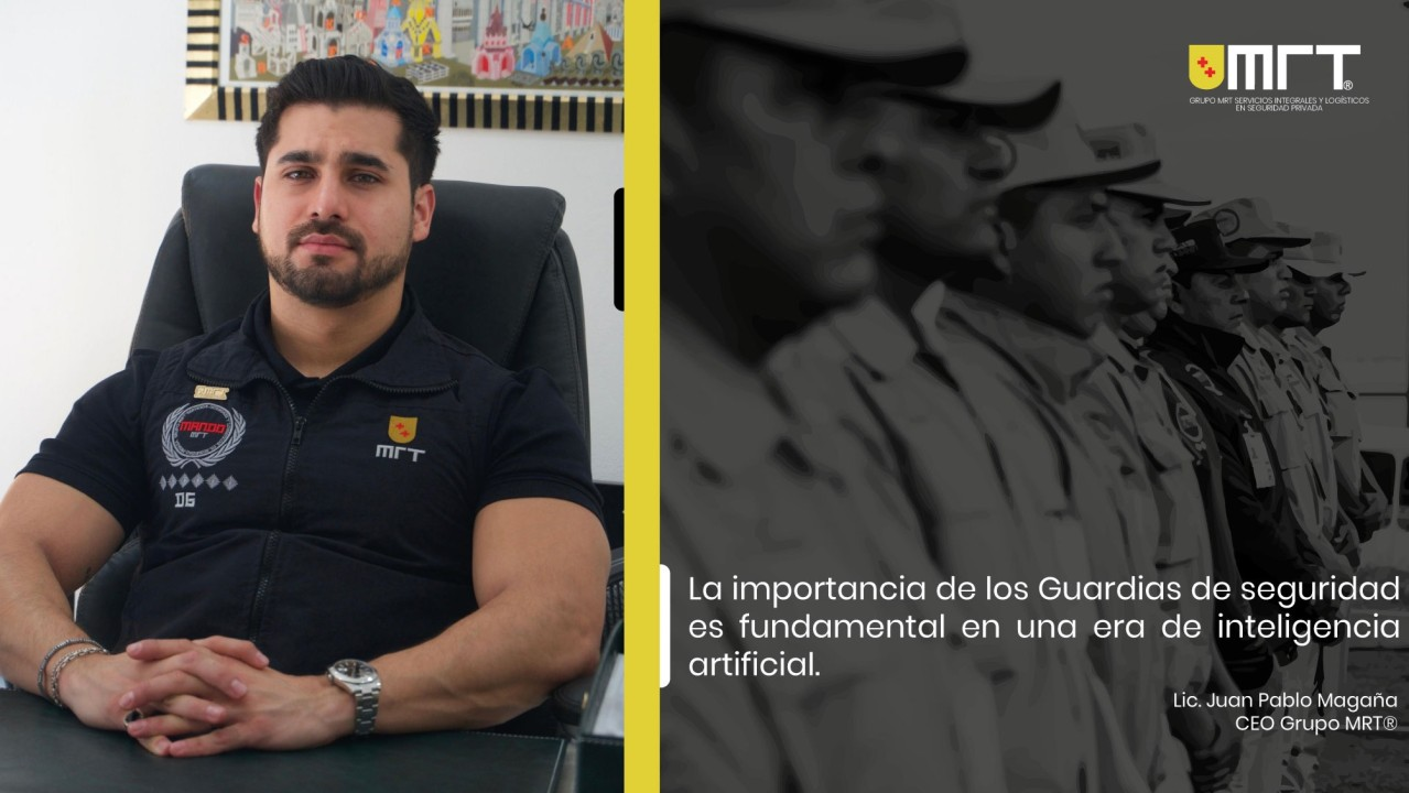 Guardias de seguridad e IA