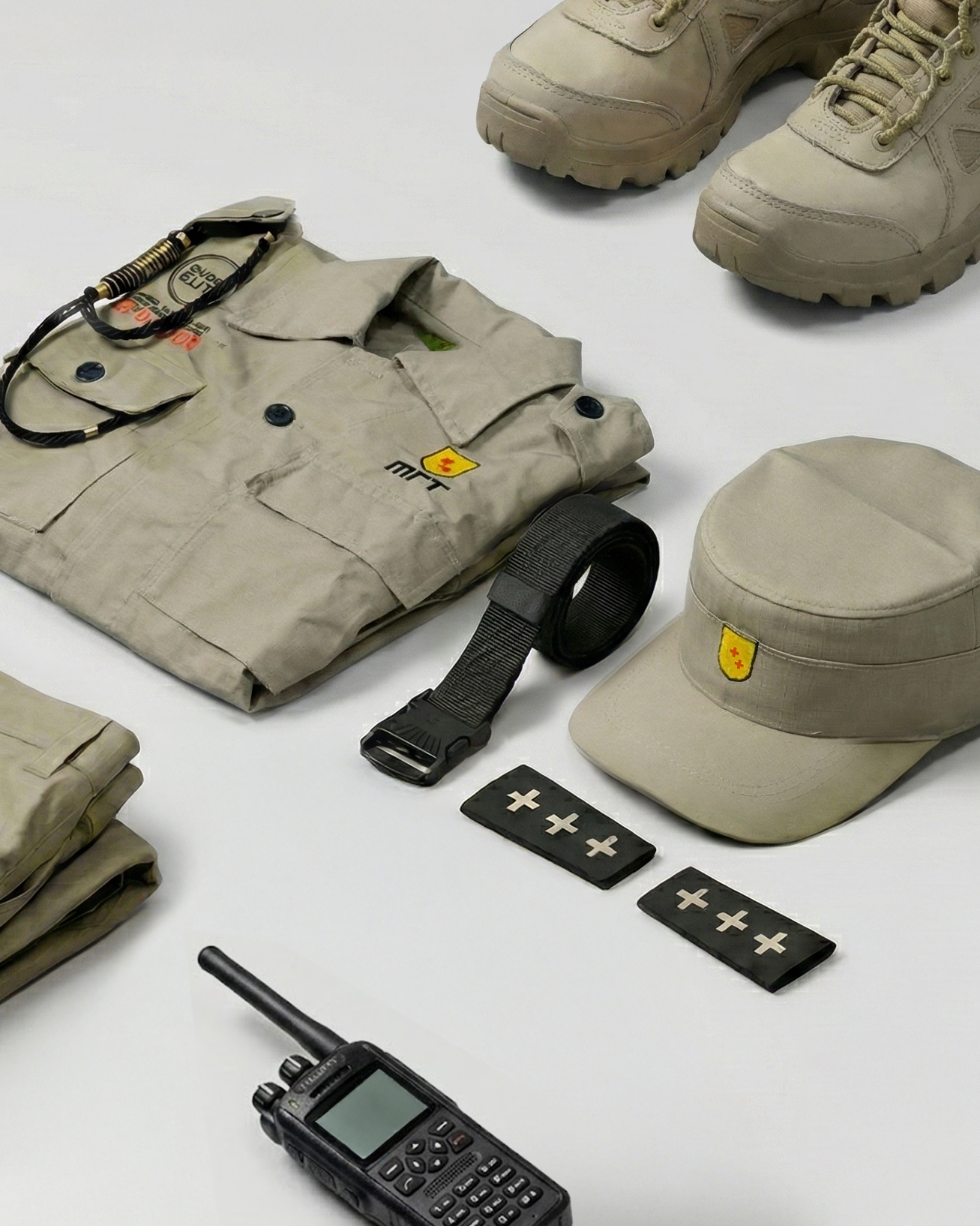 Uniforme Táctico Operativo