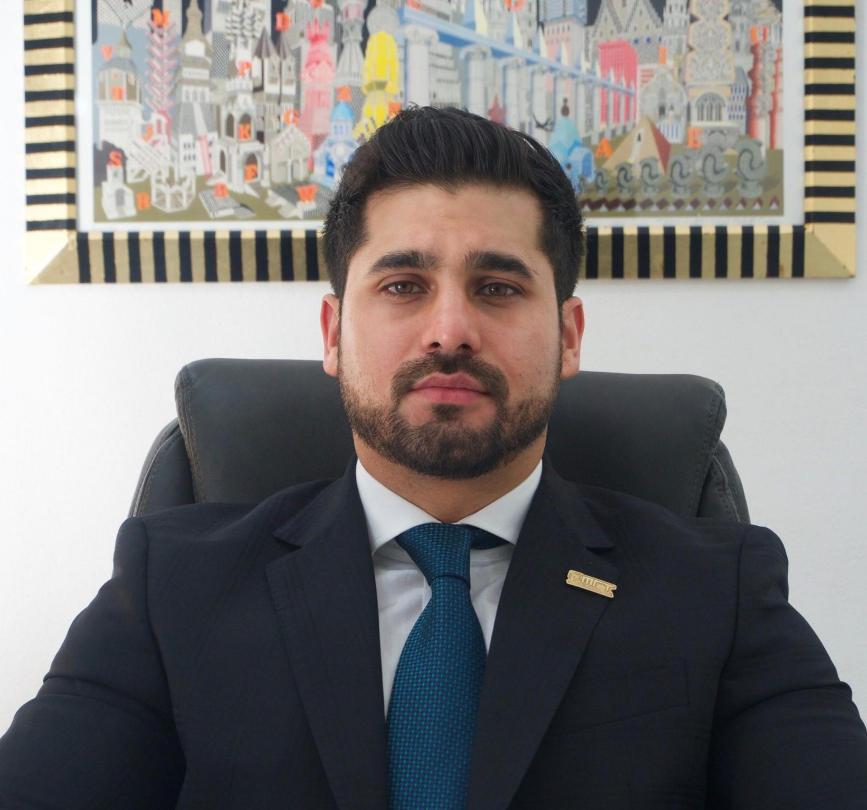 Lic. Juan Pablo Magaña